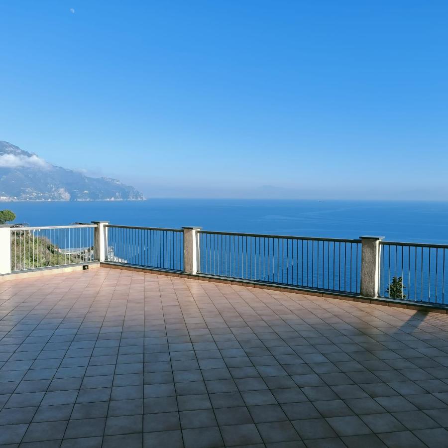 Il Rifugio Del Merlo Амалфи Екстериор снимка